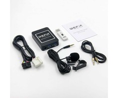 WEFA, 05BT, USB/BT adapteris Honda, Acura 2,4