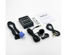 WEFA, 06BT, USB/BT adapteris Honda, Acura 2.3