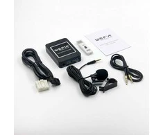 WEFA, 07BT, USB/BT adapteris Mazda