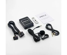 WEFA, 08BT, USB/BT adapteris Subaru