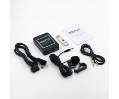 WEFA, 09BT, USB/BT adapteris Suzuki Clarion