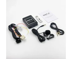 WEFA, 11BT, USB/BT adapteris Nissan