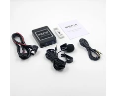 WEFA, 13BT, USB/BT adapteris VOLVO HU