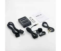 WEFA, 14BT, USB/BT adapteris PEUGEOT, CITROEN RD4