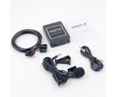 WEFA, 17BT, USB/BT adapteris Ford 1