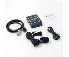 WEFA, 19BT, USB/BT adapteris CHRYSLER/DODGE/JEEP