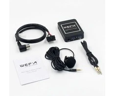 WEFA, 20BT, USB/BT adapteris MITSUBISHI 13P