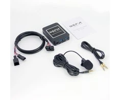 WEFA, 23BT, USB/BT adapteris BMW 6+3