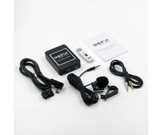 WEFA, 25BT, USB/BT adapteris pioneer
