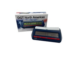 DGT North American šachmatų laikrodis