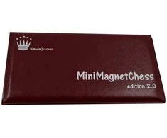Magnetiniais šachmatai (mini)