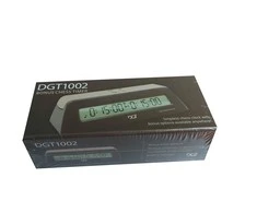 Šachmatų laikrodis DGT1002