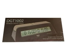 Šachmatų laikrodis DGT1002
