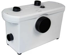 Dambat Fekalinis siurblys IBO Aquasan Pro 600W/230V