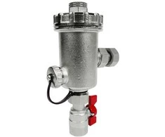 Dambat Filtras magnetinis 3/4 plien. korp. I-001 kampinis pajung.