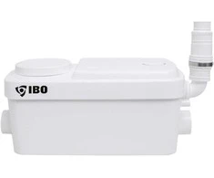 Ibo Dambat Dambat Nuotekų siurblys IBO Sanibo MINI 300W/230V