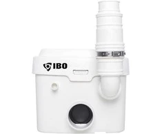 Ibo Dambat Dambat Nuotekų siurblys IBO Sanibo MINI 300W/230V