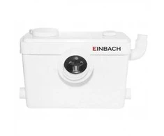 IBO Dambat Siurblys fekalinis SANMATIC PRO su smulkintuvu 600W/230V EINBACH