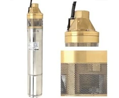 Dambat Siurblys giluminis IBO 4" SKM 100