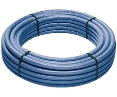 General Fittings Italija Daugiasluoksnis vamzdis 16x2 PEX-AL-PEX su mėlyna izoliacija (50m)