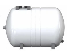 Išsiplėtimo indas hidroforui 60 L Aquavarem (horizonatalus)