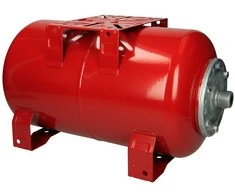 Išsiplėtimo indas hidroforui Varem Intervarem horizontalus 20L
