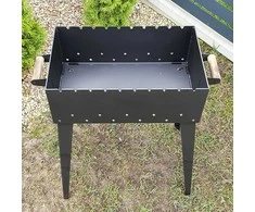 Kalmetal Kompaktiška šašlykinė 50x30