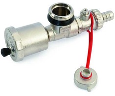 Reguliuojamo kolektoriaus rinkinys GENERAL FITTINGS