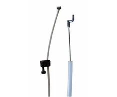 AKSELERATORIAUS TROSAS TINKANTIS HUSQVARNAI 333R
