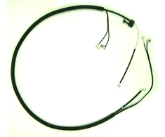 AKSELERATORIAUS TROSAS TINKANTIS HUSQVARNAI 223R 323R 325RDX 325RJX 325RX 326RX Jonsered BC2125 GC2125 GT2125