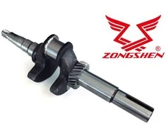 ALKŪNINIS VELENAS ZONGSHEN XP200A 6,5HP 22,2MM 50MM