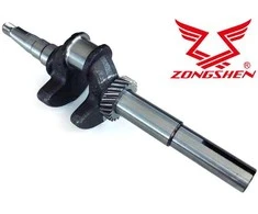 ALKŪNINIS VELENAS ZONGSHEN XP200A 6,5HP 22,2MM 70MM