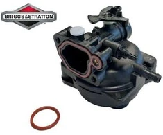 Briggs &amp; Stratton KARBIURATORIUS BRIGGS&amp;STRATTON SERIA 500 550 575 ORIGINALI PREKĖ
