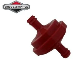 Briggs &amp; Stratton KURO FILTRAS BRIGGS&amp;STRATTON RAUDONAS Originali prekė