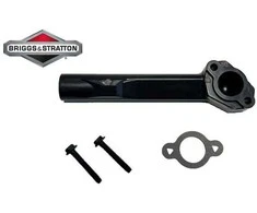 Briggs &amp; Stratton KURO ĮSIURBIMO KANALAS SENAS MODELIS BRIGGS&amp;STRATTON CLASSIC SPRINT QUATTRO Q45 Originali prekė