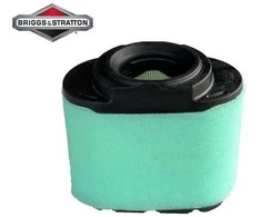 Briggs &amp; Stratton ORO FILTRAS BRIGGS&amp;STRATTON 2 CILINDRŲ OHV NAUJAS MODELIS Originali prekė