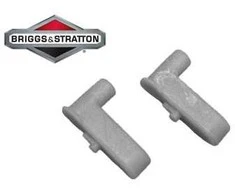 Briggs &amp; Stratton STARTERIO ŠUNIUKAS BRIGGS&amp;STRATTON PLASTMASINIS KOMPLEKTAS 2VNT Originali prekė