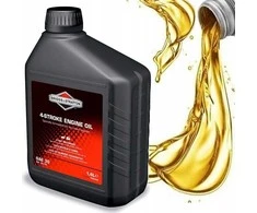 Briggs &amp; Stratton VARIKLIO ALYVA BRIGGS&amp;STRATTON SAE 30 1.4L Originali prekė