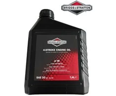 Briggs &amp; Stratton VARIKLIO ALYVA BRIGGS&amp;STRATTON SAE 30 1.4L Originali prekė
