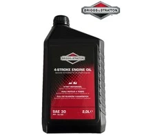 Briggs &amp; Stratton VARIKLIO ALYVA BRIGGS&amp;STRATTON SAE 30 2L Originali prekė