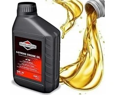 Briggs &amp; Stratton VARIKLIO ALYVA BRIGGS&amp;STRATTON SAE 30 0.6L Originali prekė