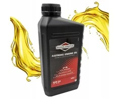 Briggs &amp; Stratton VARIKLIO ALYVA BRIGGS&amp;STRATTON SAE 30 1L Originali prekė