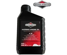 Briggs &amp; Stratton VARIKLIO ALYVA BRIGGS&amp;STRATTON SAE 30 0.6L Originali prekė