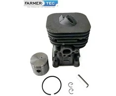 CILINDRO KOMPLEKTAS TINKANTIS HUSQVARNAI 124L 125R 128R 35mm