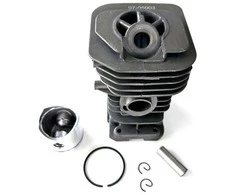 CILINDRO KOMPLEKTAS TINKANTIS HusqvarnaI 136 137 141 142 Jonsered 2040 CS2040, 2036