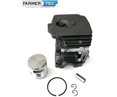 CILINDRO KOMPLEKTAS TINKANTIS HUSQVARNAI 135 140 435 435E 440 440E JONSERED CS2240 41mm