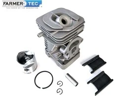 CILINDRO KOMPLEKTAS TINKANTIS HUSQVARNAI 235, 236, 240 FARMERTEC