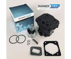 CILINDRO KOMPLEKTAS TINKANTIS HUSQVARNA 346XP 353 FARMERTEC