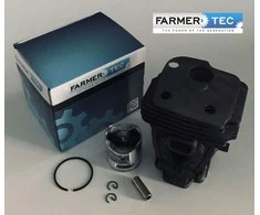 CILINDRO KOMPLEKTAS TINKANTIS HUSQVARNAI 445, 450 FARMERTEC