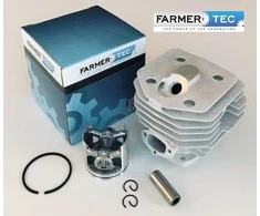 CILINDRO KOMPLEKTAS TINKANTIS HUSQVARNAI 254 FARMERTEC